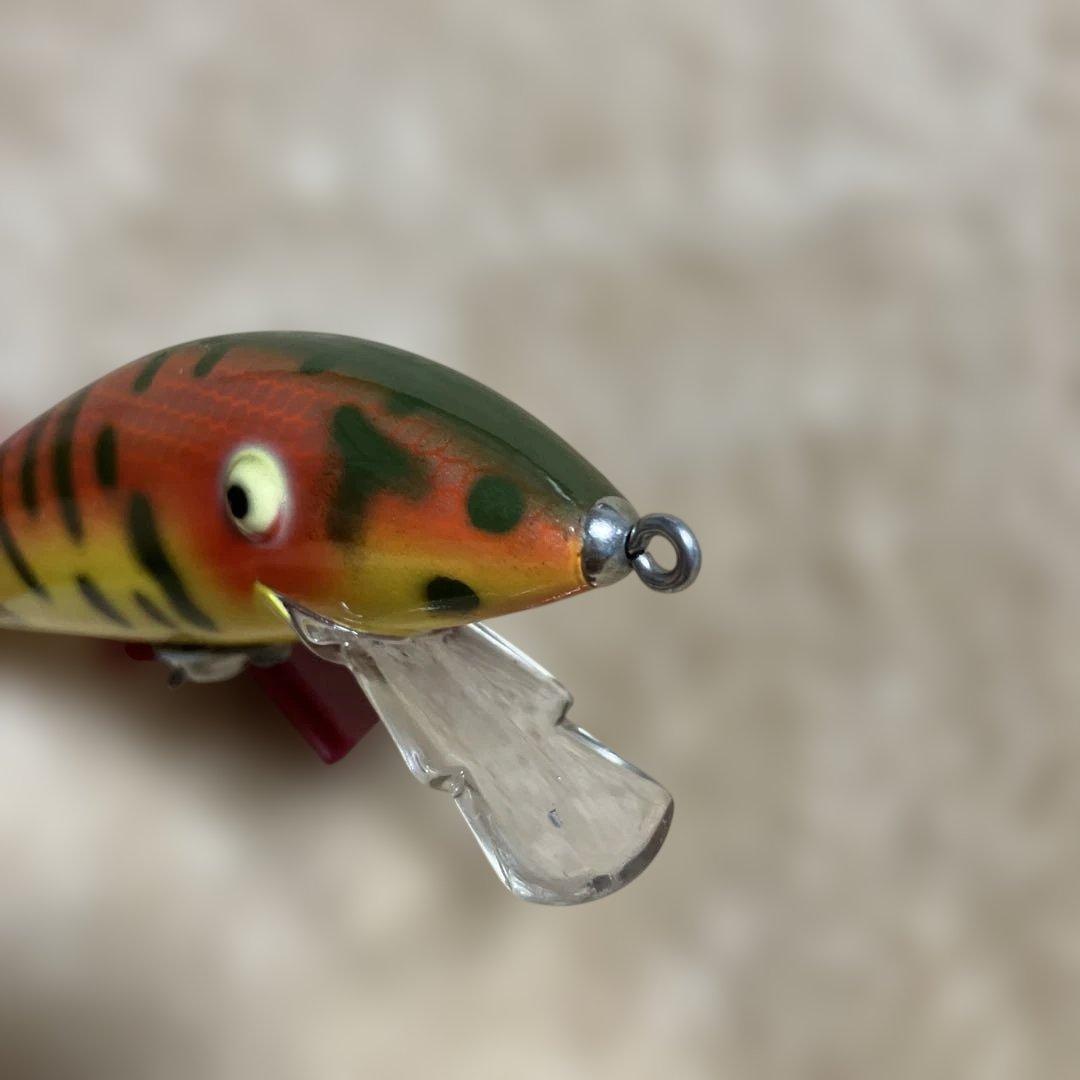 Heddon Tiger トップウォーター ルアー