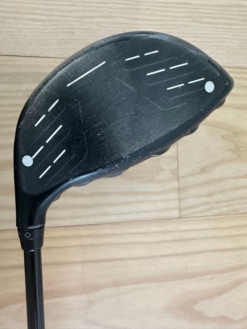 PING g430 LSTドライバー9度、LST3ウッド、 max5ウッド