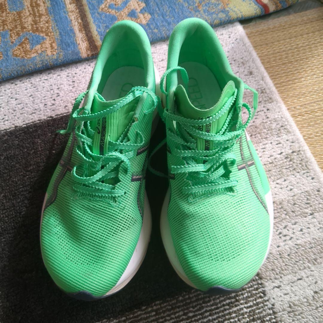 ASICS MAGICSPEED5　26.0cm