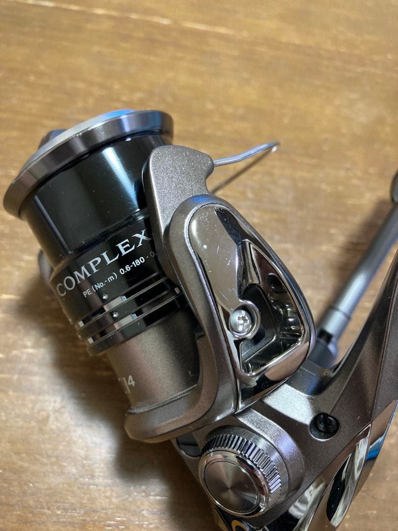 シマノ　コンプレックス　CI4 2500HGS F4
