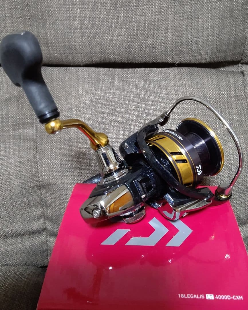 DAIWA LEGALIS LT4000D―CXH