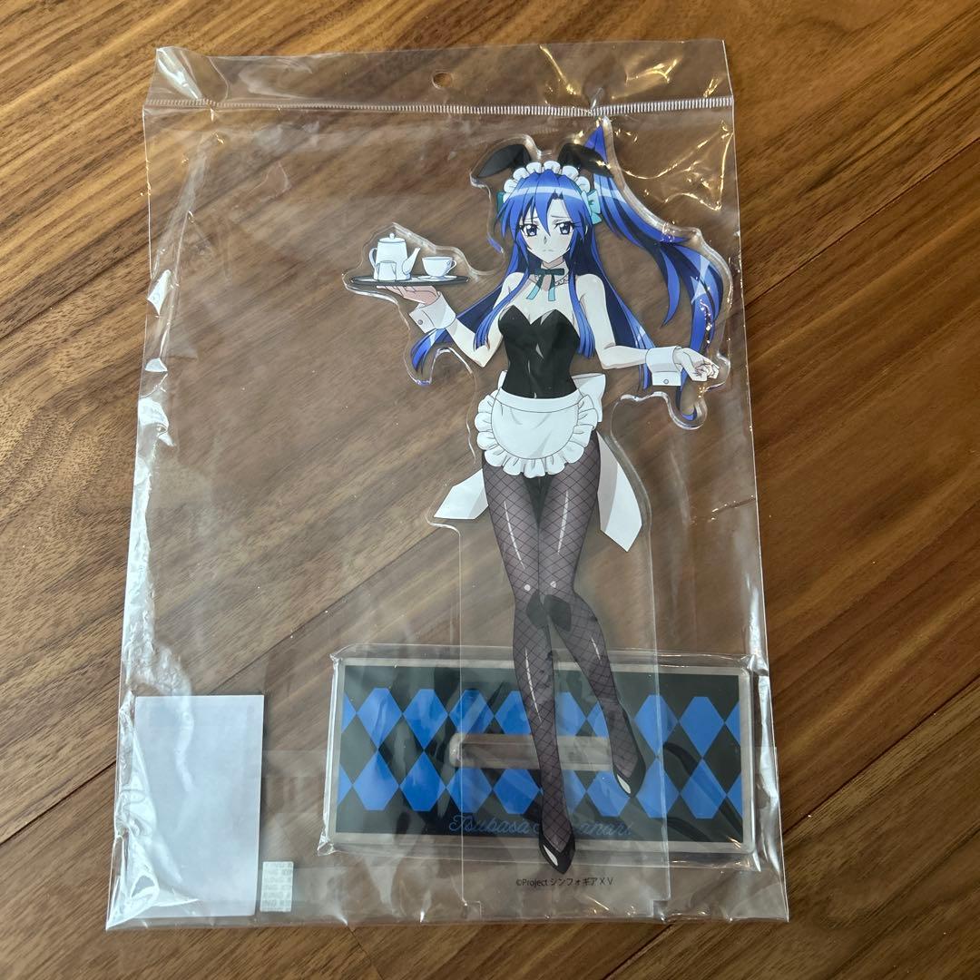 戦姫絶唱シンフォギアXV 特大アクリルフィギュア　2個セット　未開封品　美品
