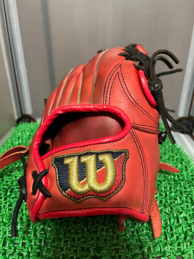 【即戦力】Wilson 軟式グローブ オールラウンド