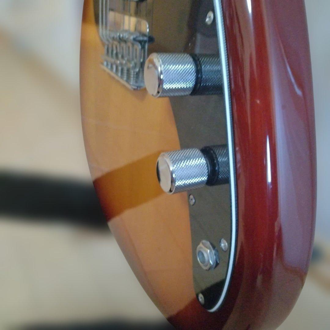 ギター fender duo sonic