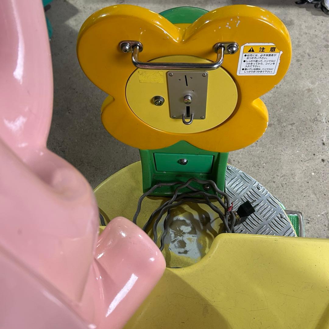 当時物！激レア！サトちゃんサトコちゃんムーバー　サトウ製薬