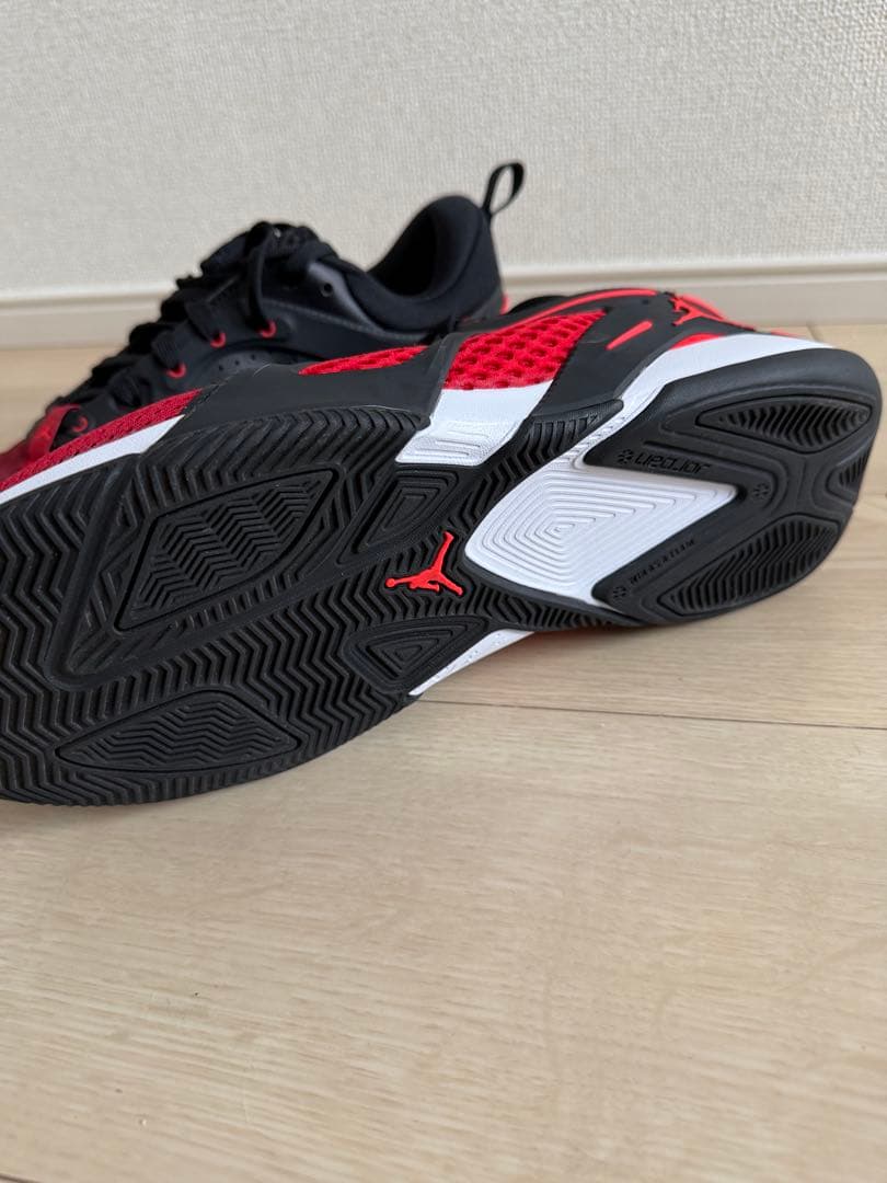【新品】箱無しナイキNIKE JORDAN HEIR PF 28.5 バスケット