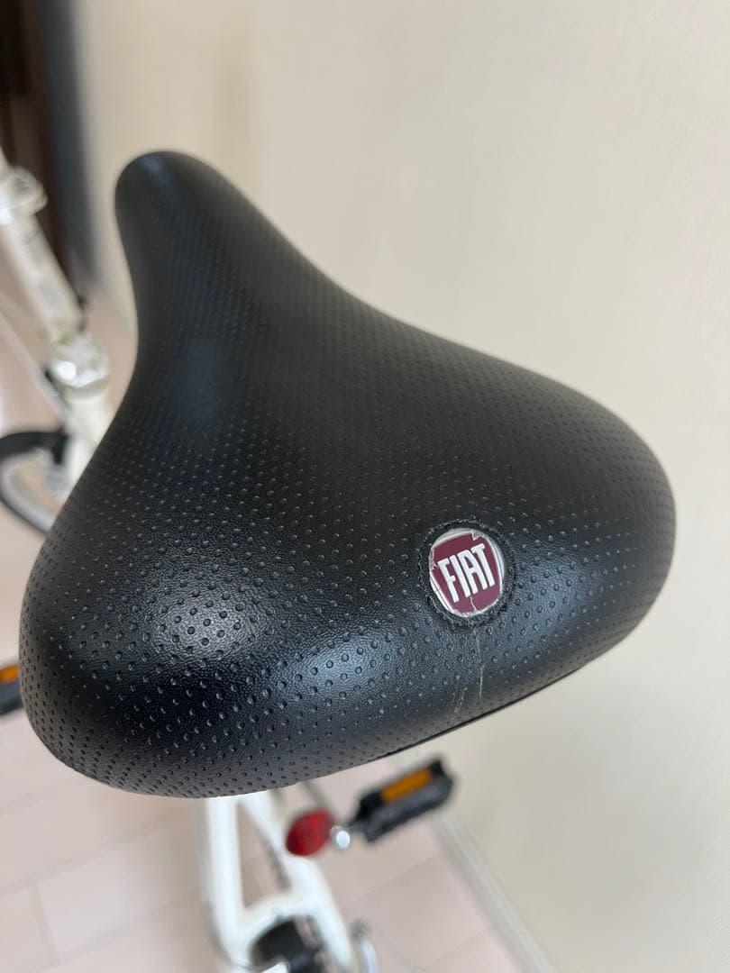 週末限定値下　FIAT 折りたたみ自転車 14 インチ AL-FDB140