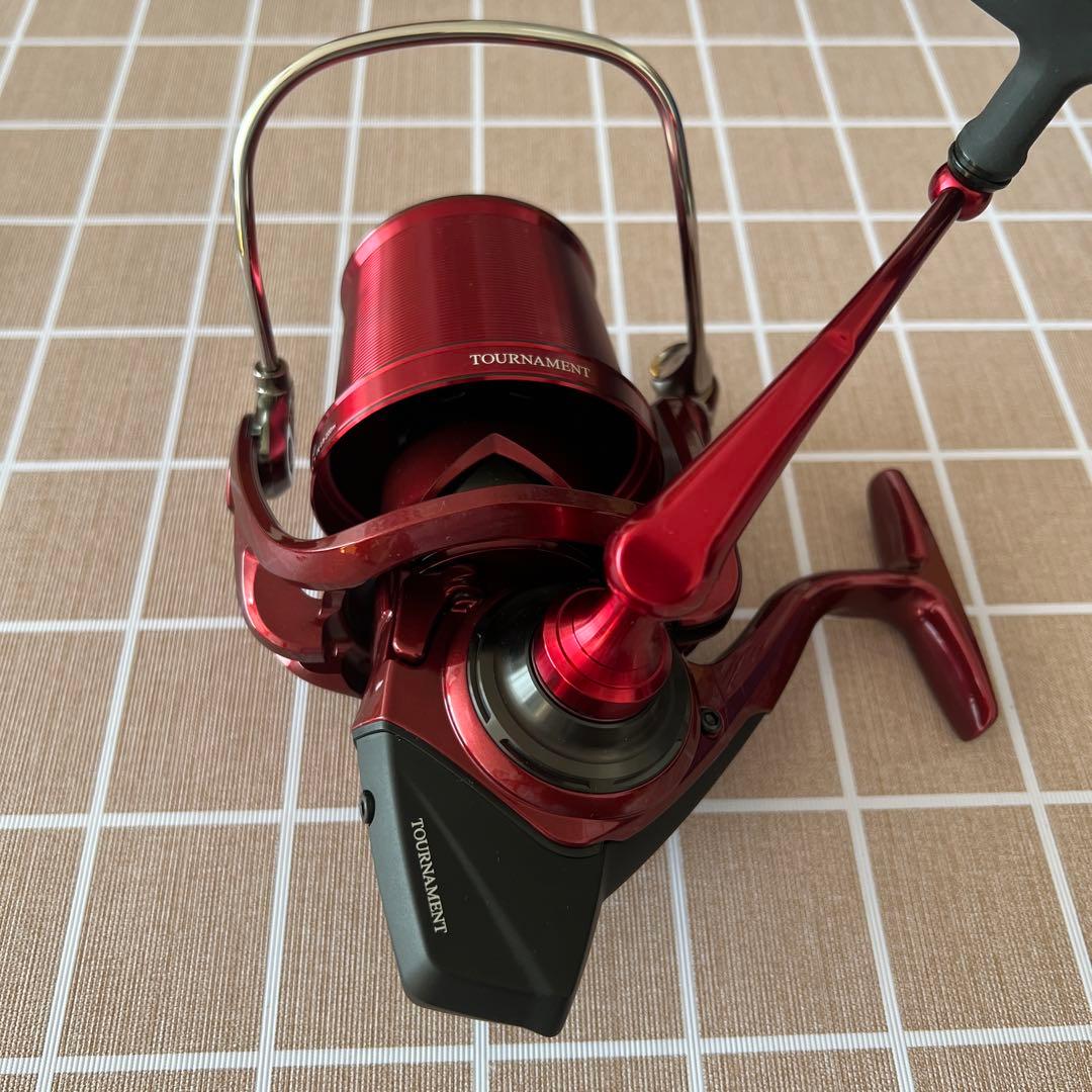 新品未使用 / ダイワ 24トーナメントサーフ45 06PE TYPE-R ②