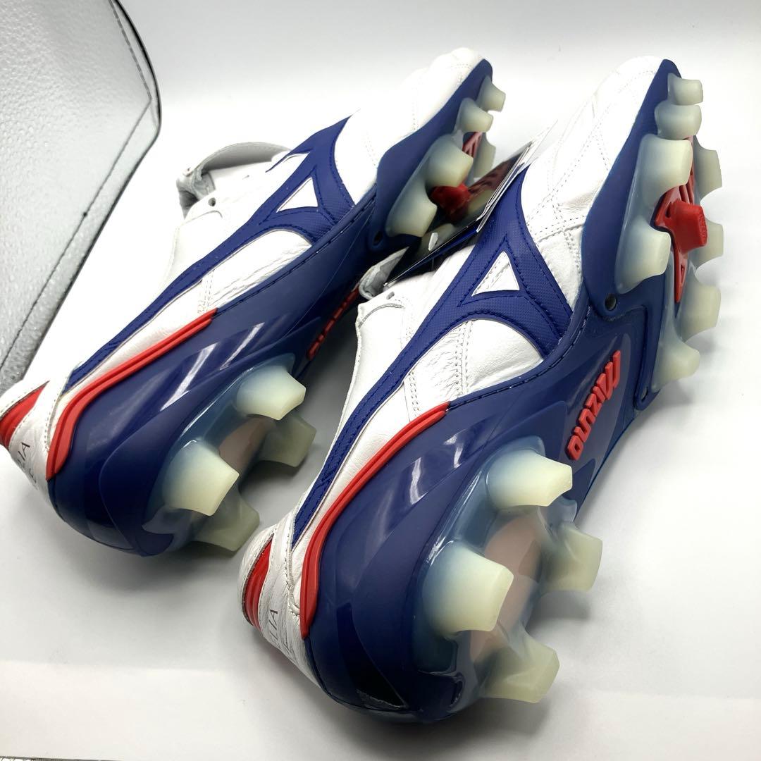 【新品未使用】MIZUNOミズノ サッカー スパイク モレリア Wave 限定