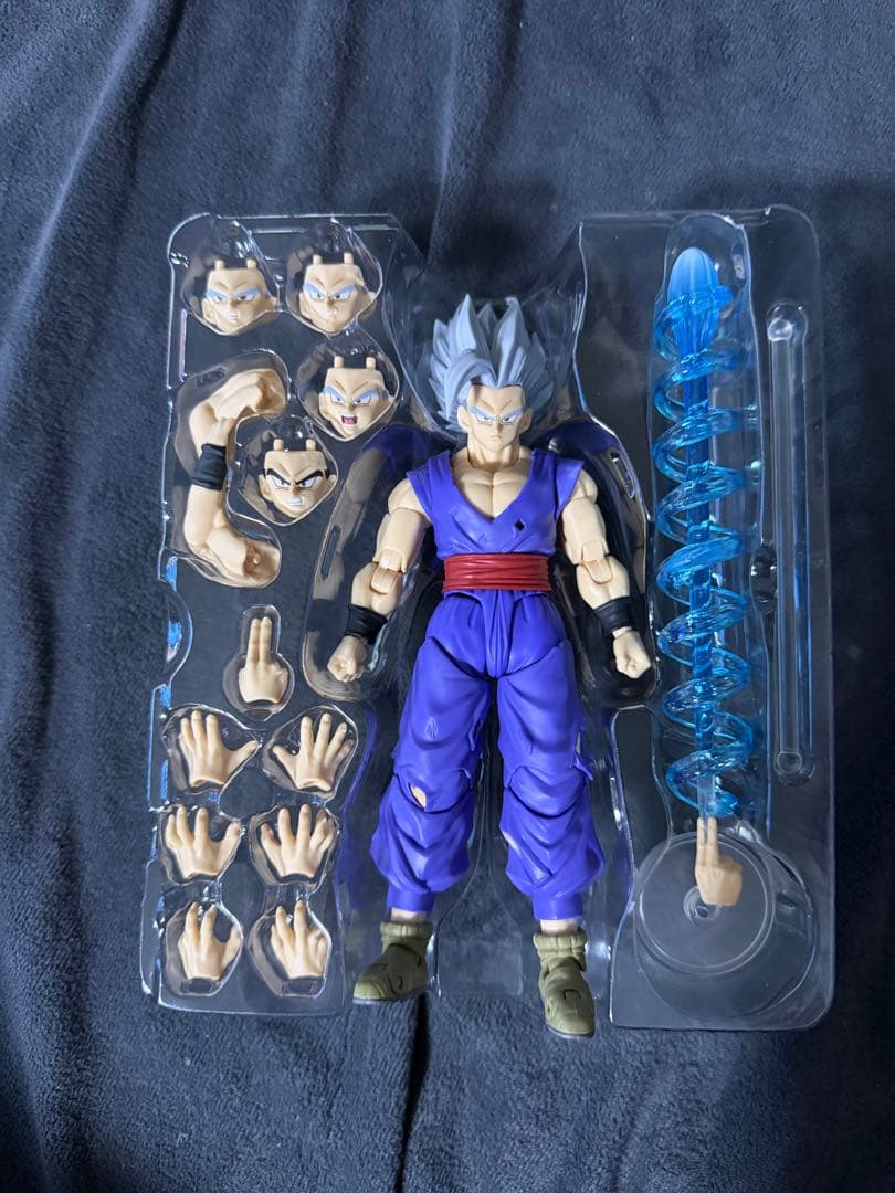 S.H.フィギュアーツ 孫悟飯ビースト