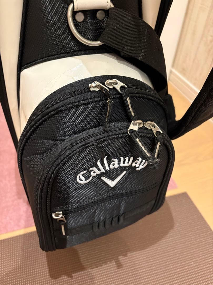 Callaway Solaire キャディバッグ キャロウェイ ソレイル