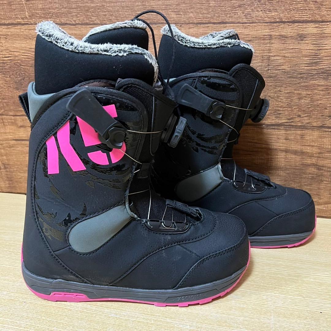 美品　ROSSIGNOL 初心者オススメ　レディーススノーボード　3点　HEAD