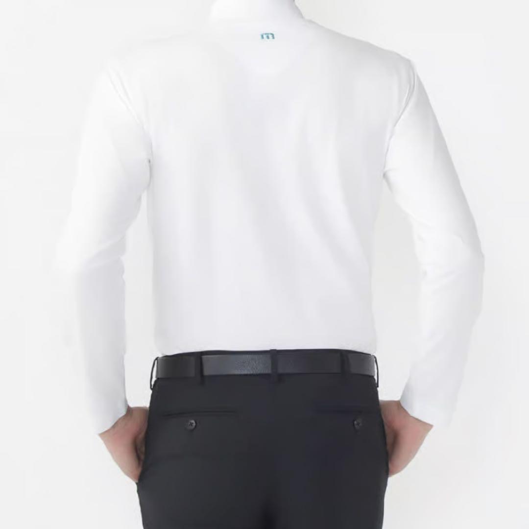 新品 TRAVIS MATHEW トラヴィスマシュー モックネック