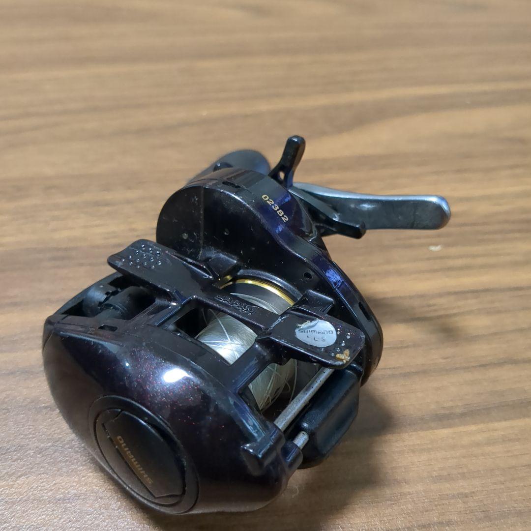 シマノ　ベイト左巻き　スコーピオンXT 1501