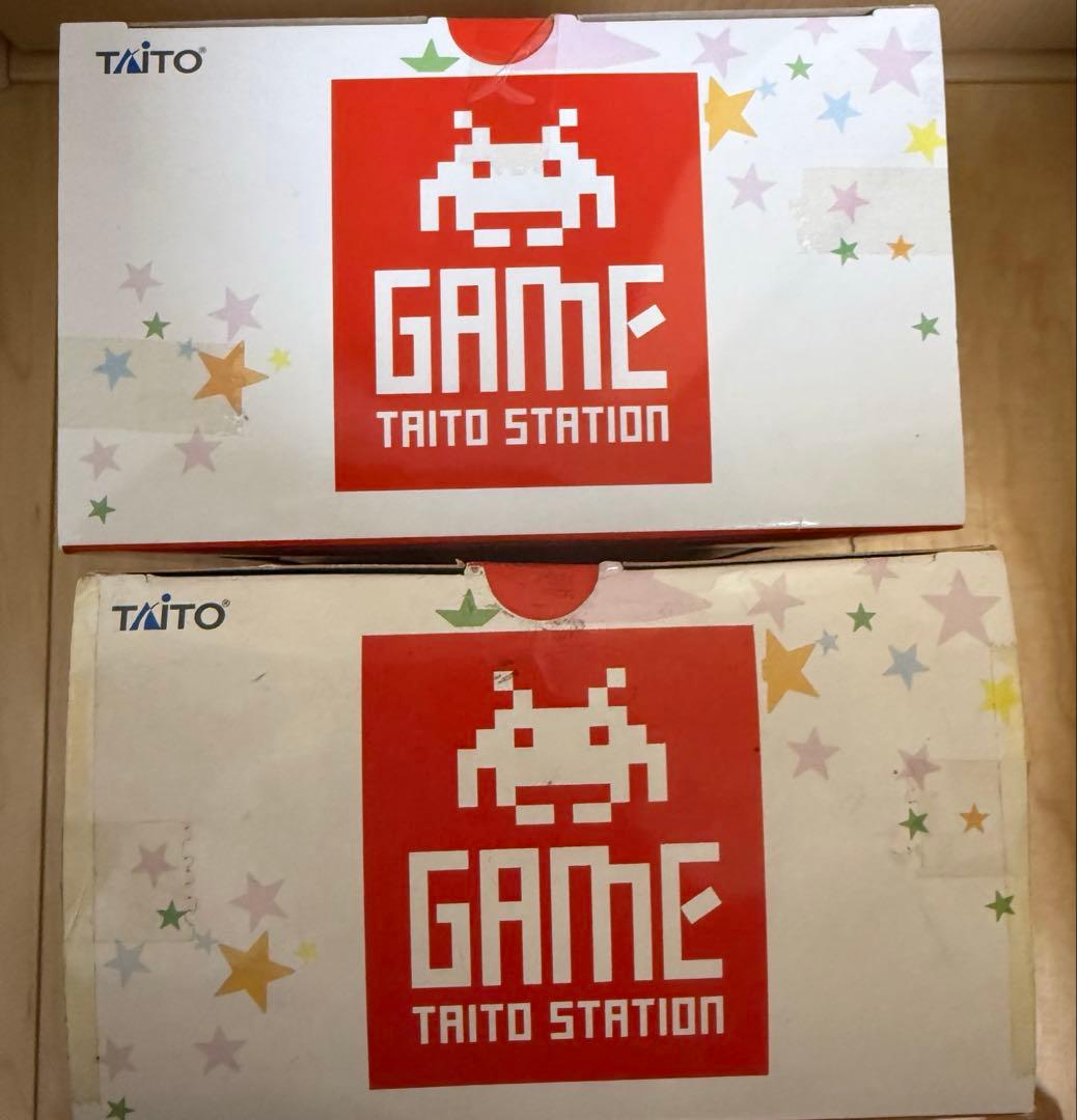 らき☆すた タイトーコラボ フィギュア
