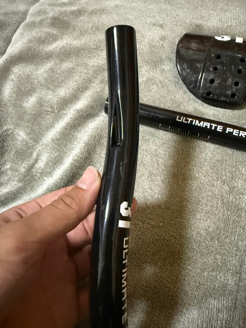 3T ULTIMATE PERFORMANCE DHバー　セット