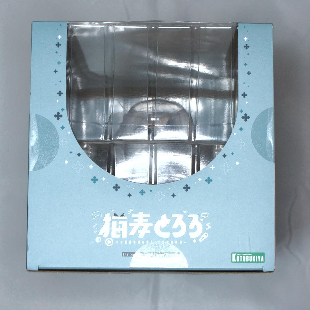 【新品・未開封】猫麦とろろ コトブキヤ フィギュア