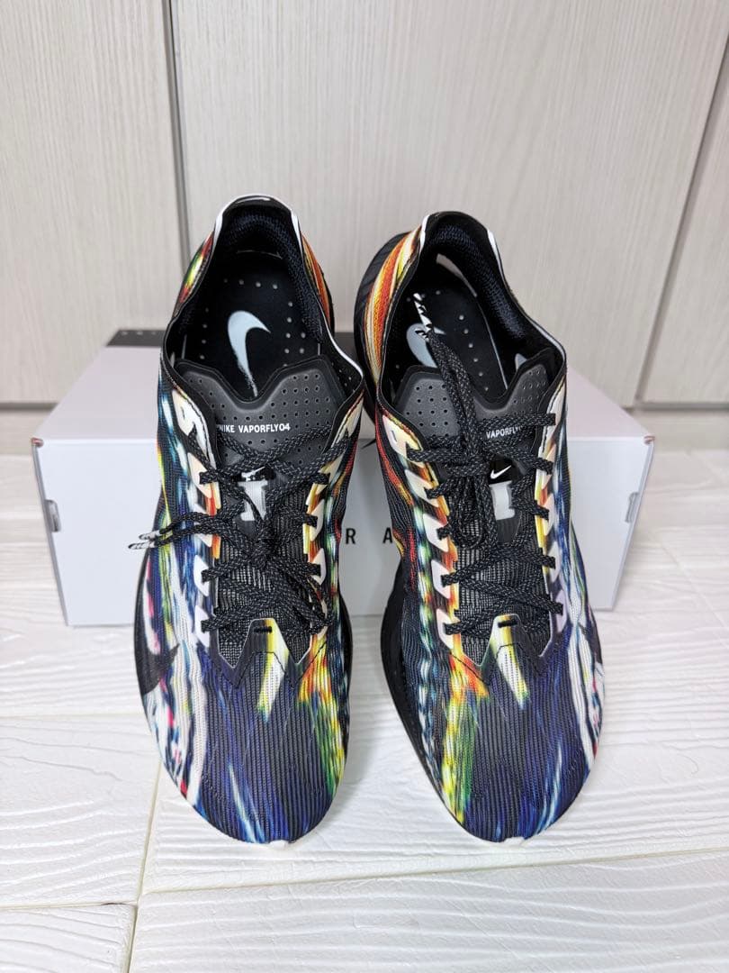 Nike ヴェイパーフライ4 27cm 新品未使用