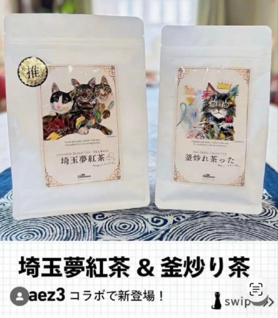 猫の絵画 アクリル画　キャンバスF3号　BAEZ3