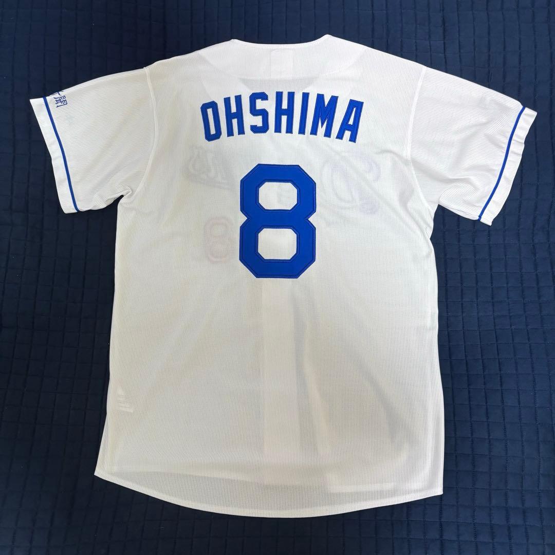 中日ドラゴンズ　大島洋平　ユニフォーム