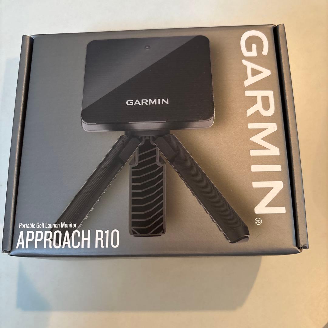 Garmin Approach R10 ポータブルゴルフ距離計