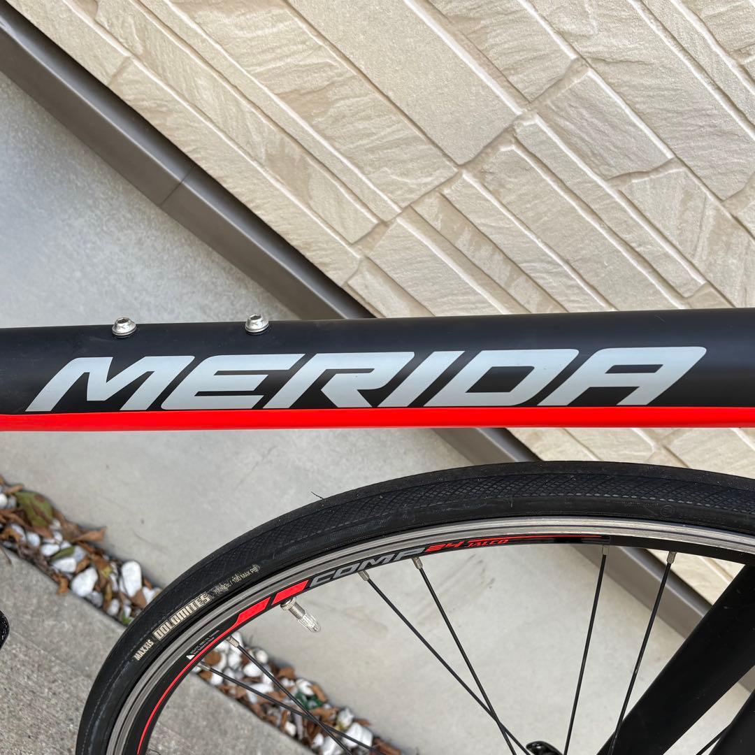 【整備済み】MERIDA メリダ SCULTURA400 11速 105