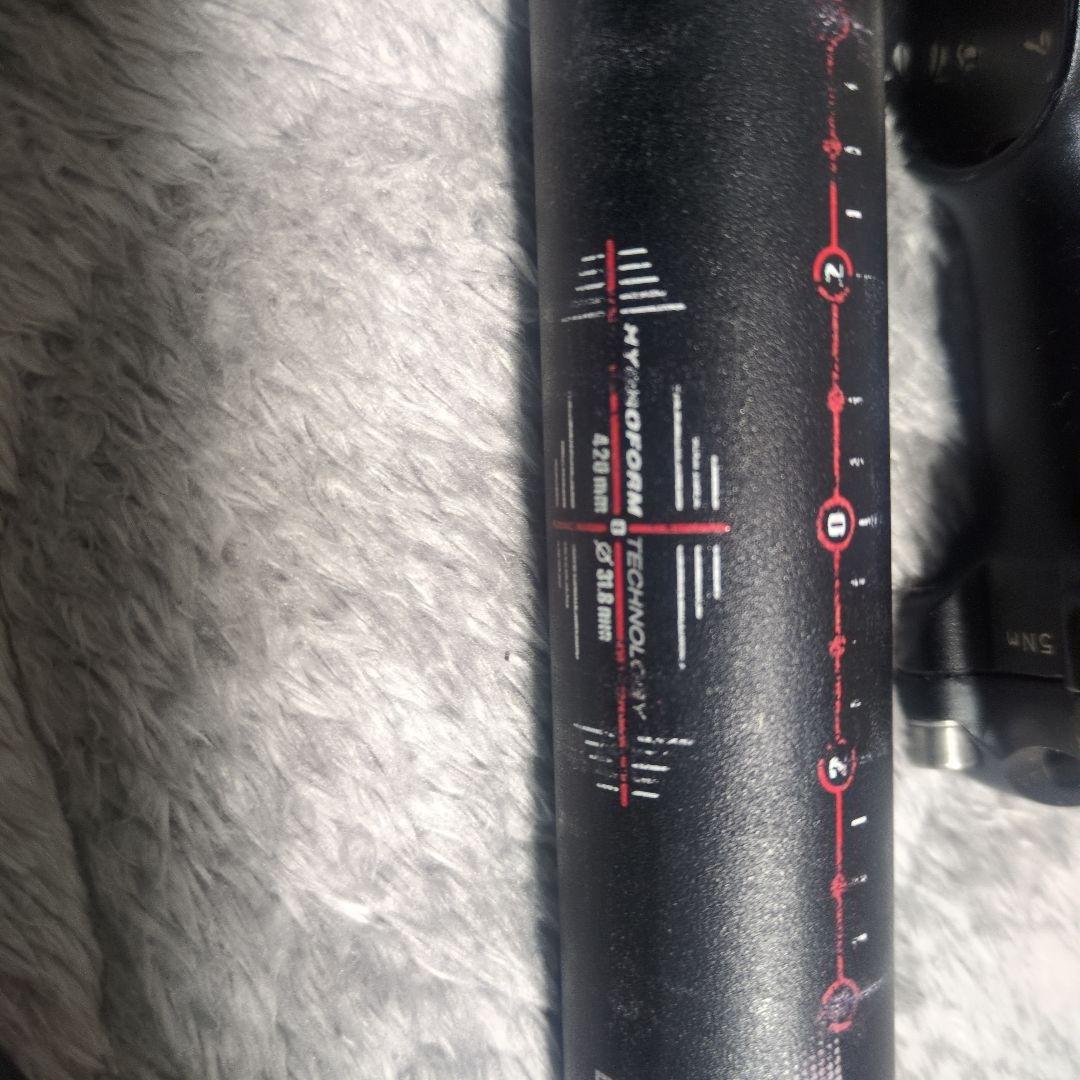 PRO TTハンドルバー 42cm