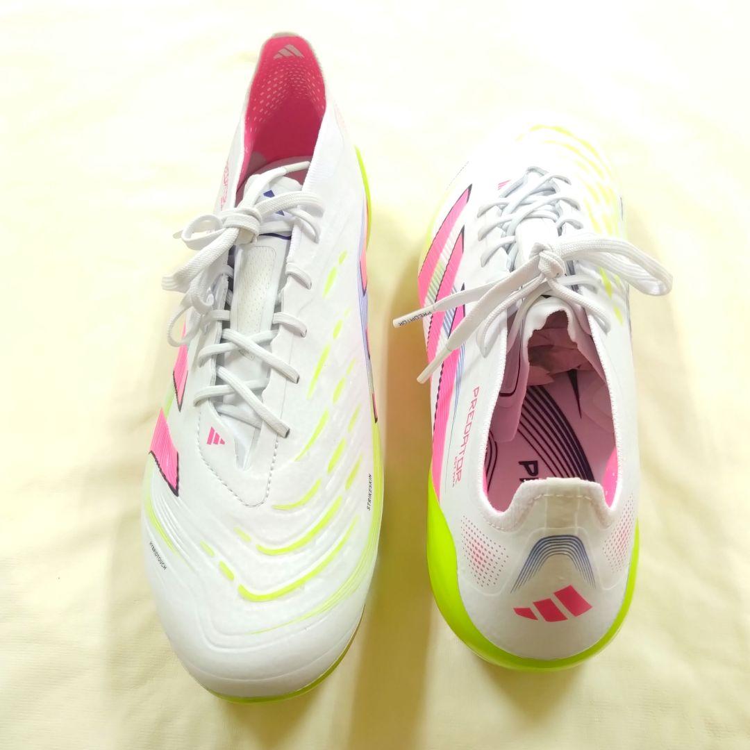 28.0 アディダス プレデター エリート HGAG F50 ナイキ ファントム
