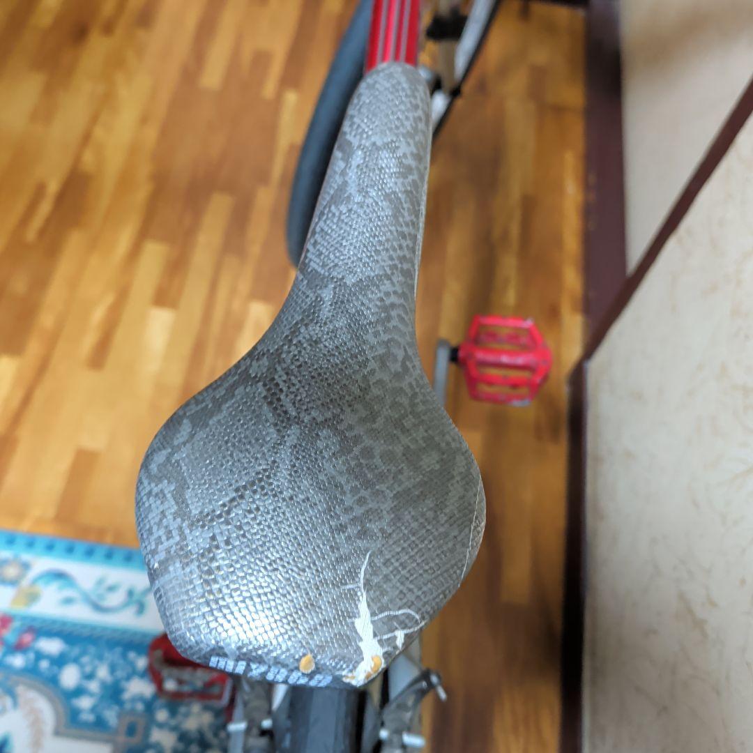【送料込】miyata ridge runnerアルミフレーム