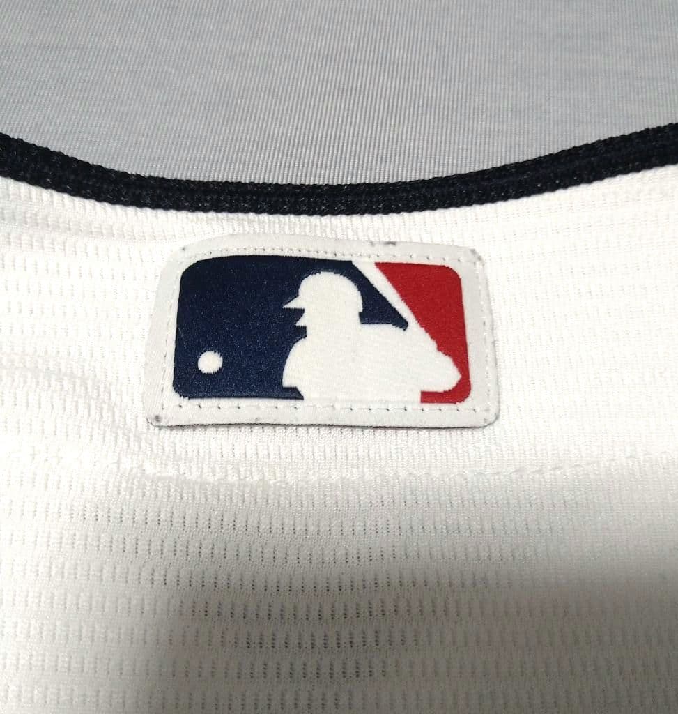 インディアンス ホセラミレス ユニフォーム ワフー MLB 正規品