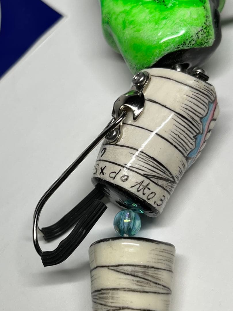 【レアモデル、未使用】23baits × dotto3