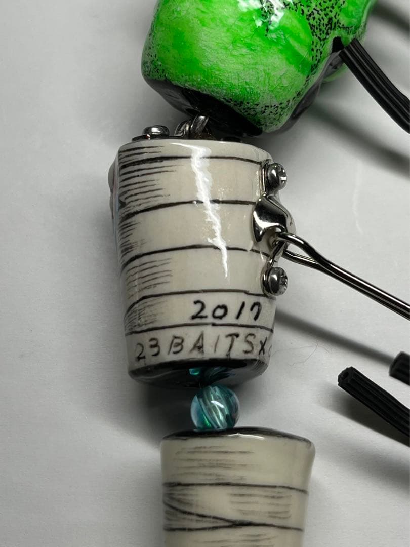 【レアモデル、未使用】23baits × dotto3