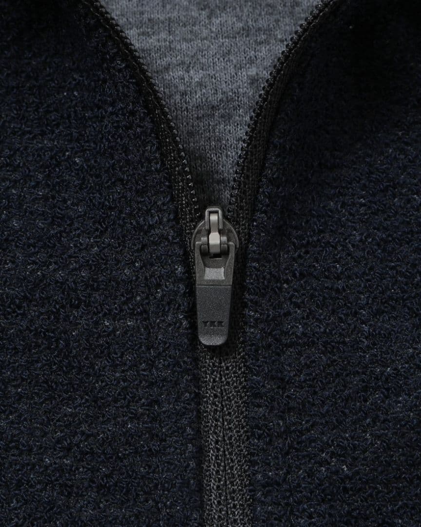 cafe du cycliste レディースロングスリーブジャージ 　xs