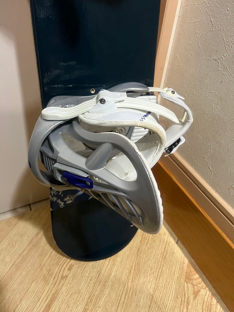 キッズ、小中学生！EMPIRE 128cm k2バイン！