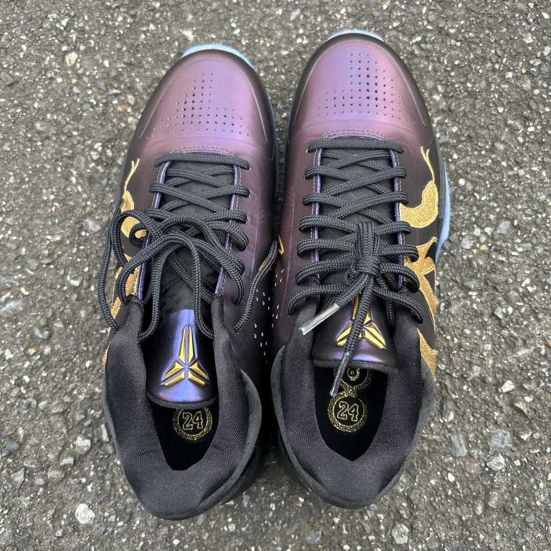 【新品未使用】NIKE KOBE5 PROTRO 26.5