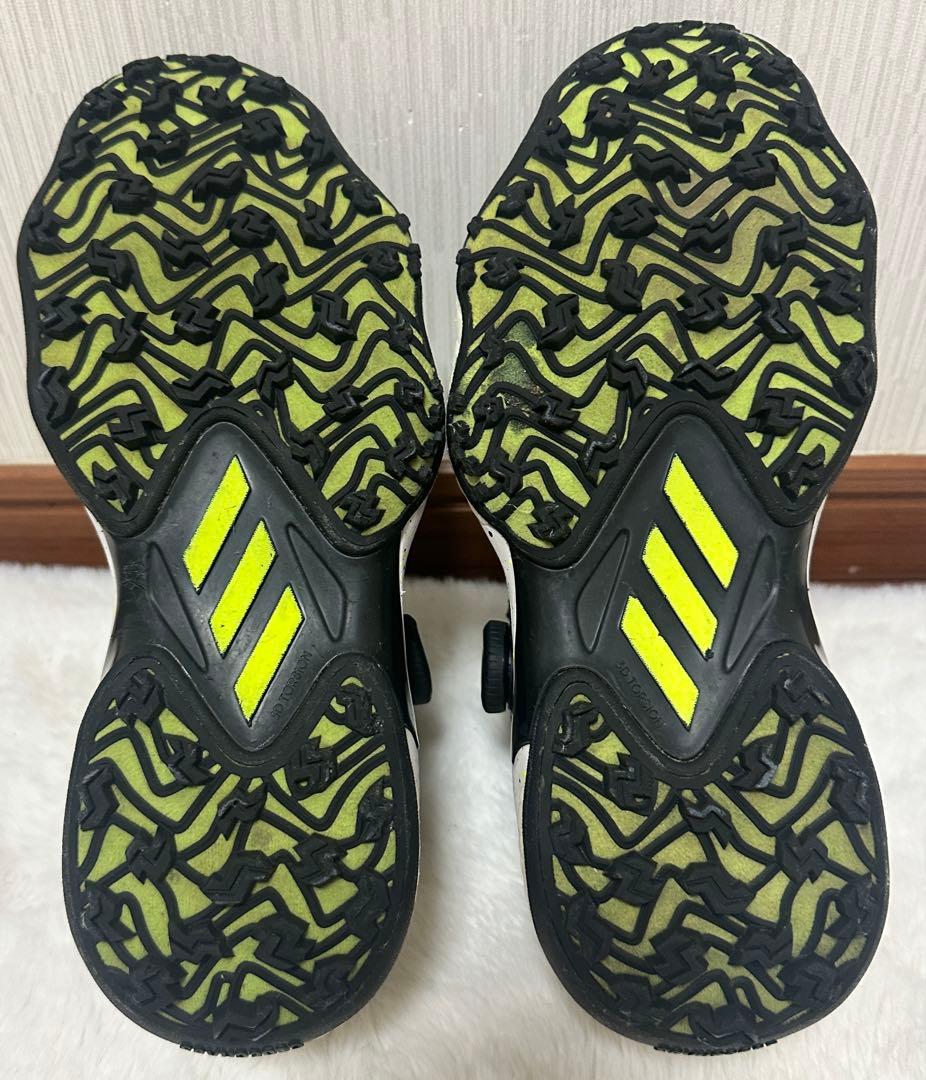 【26cm】アディダス コードカオス25 BOA ゴルフシューズ