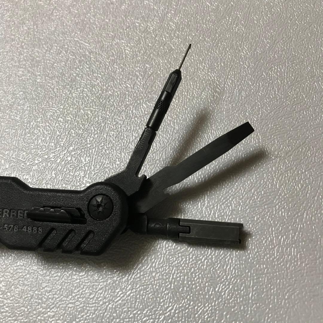  ガーバー　実銃用　メンテナンスキット　g0030 M16 M4