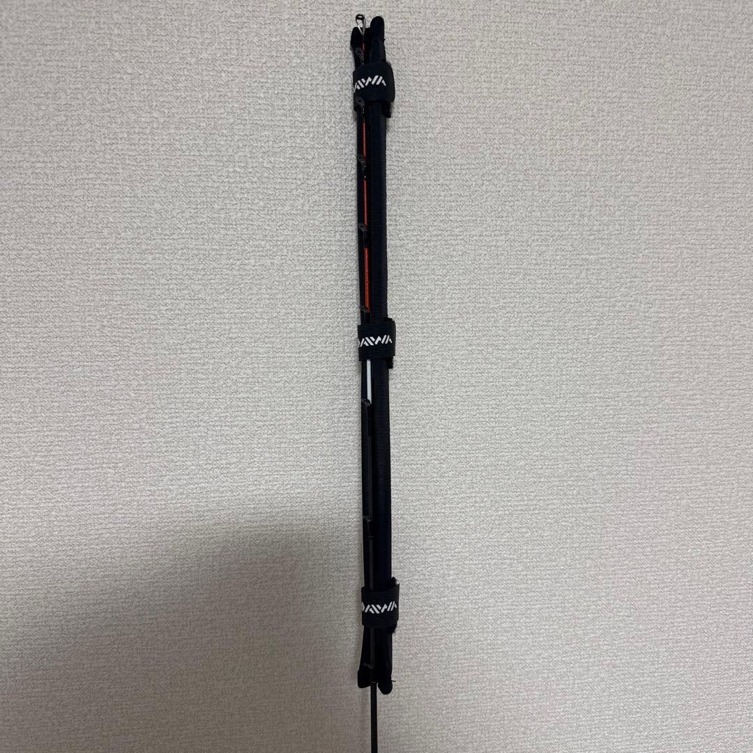 極鋭KAWAHAGI AIR SF 船竿