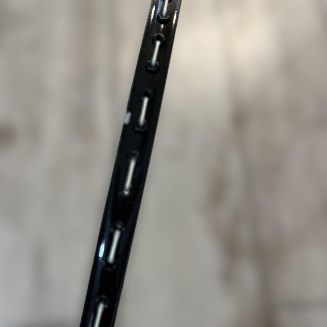 YONEX GRAPHREX 020 バドミントンラケットフルカーボンケース付き