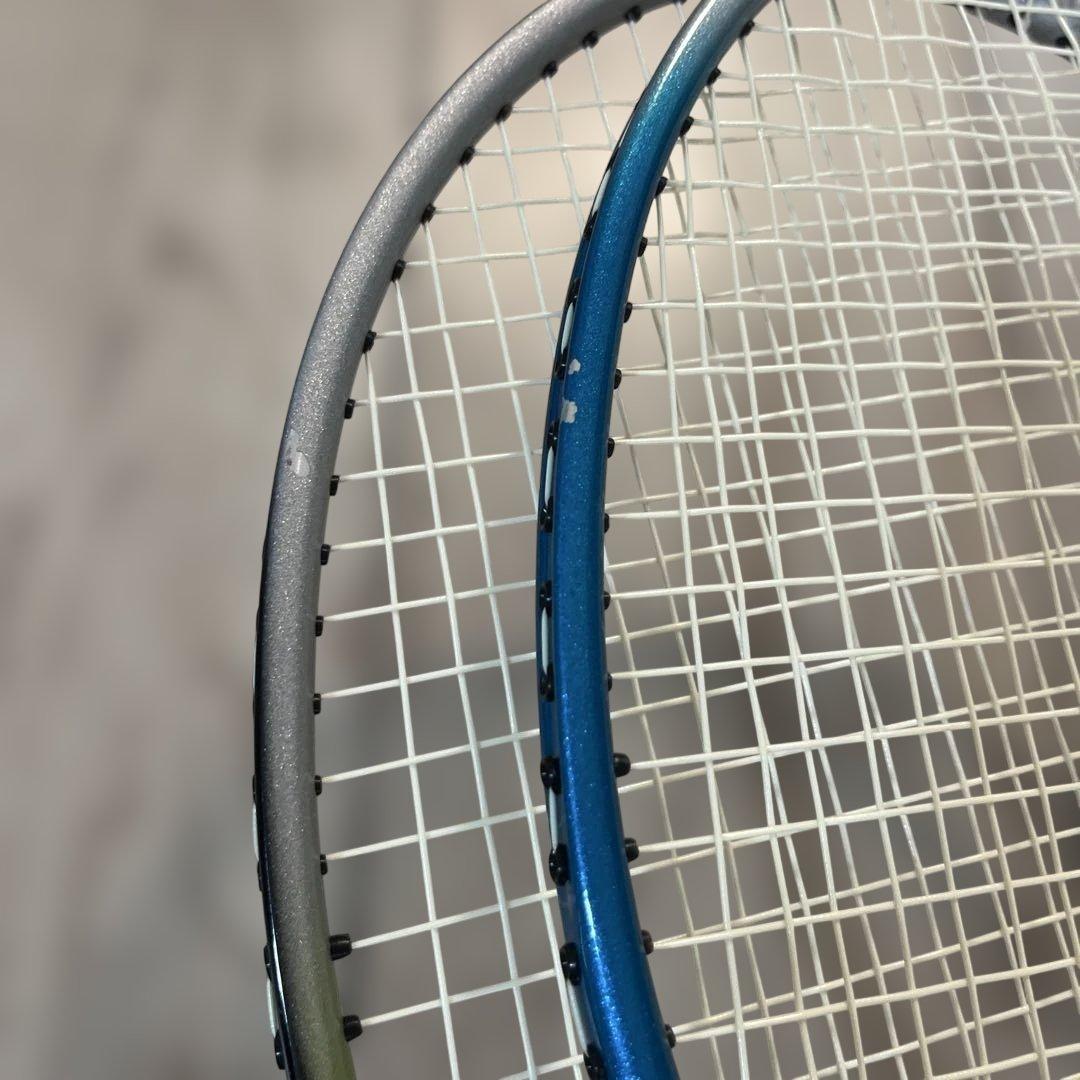 YONEX GRAPHREX 020 バドミントンラケットフルカーボンケース付き