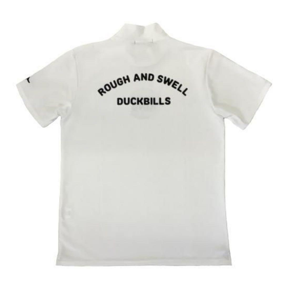 【新品】ROUGH AND SWELL GOLFER KING ホワイト