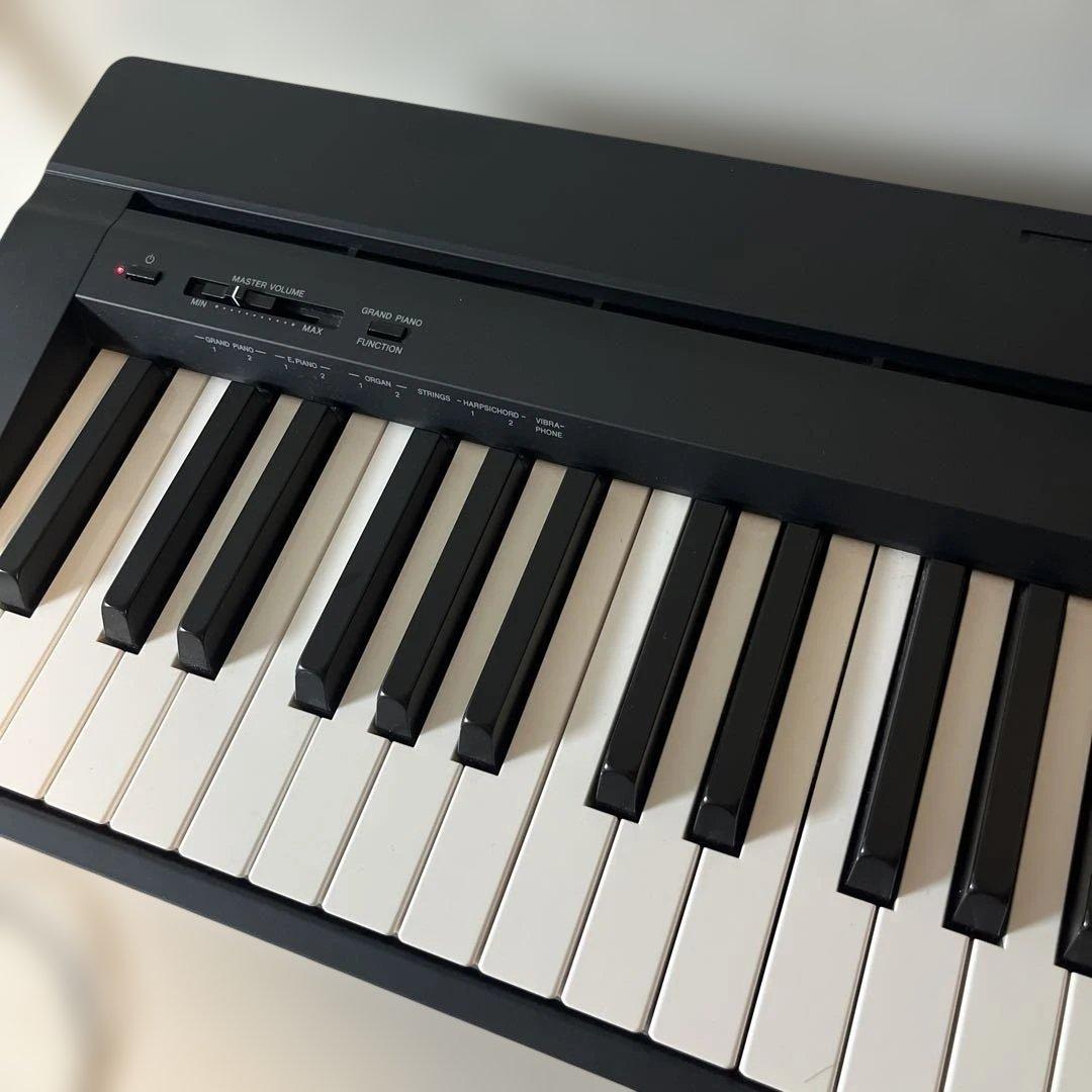 YAMAHA P-45B 電子ピアノ ヤマハ Pシリーズ 88鍵盤 ★