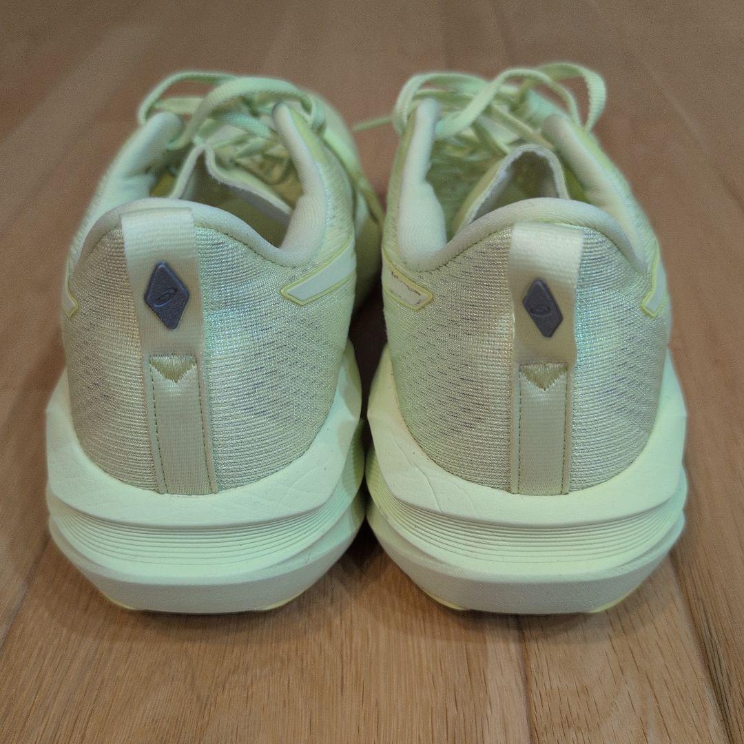 【夜ラン最適】26cm ASICS NOVABLAST 5 LITE-SHOW