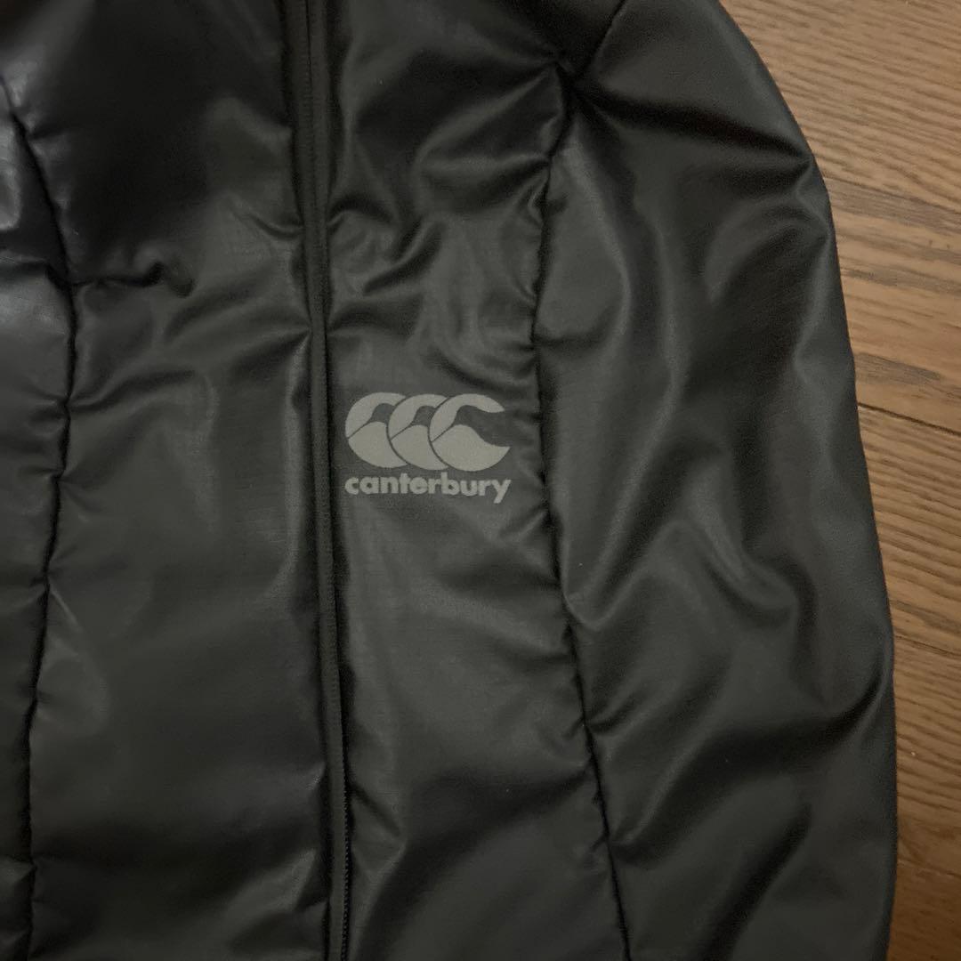 Canterbury Rugby Plus 黒 バッグ
