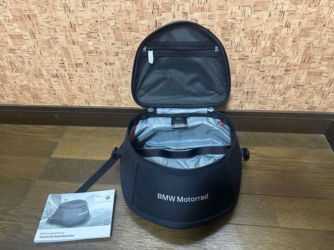 【値下❗️】 Motorrad ラゲッジリッド用バッグ EI00258E