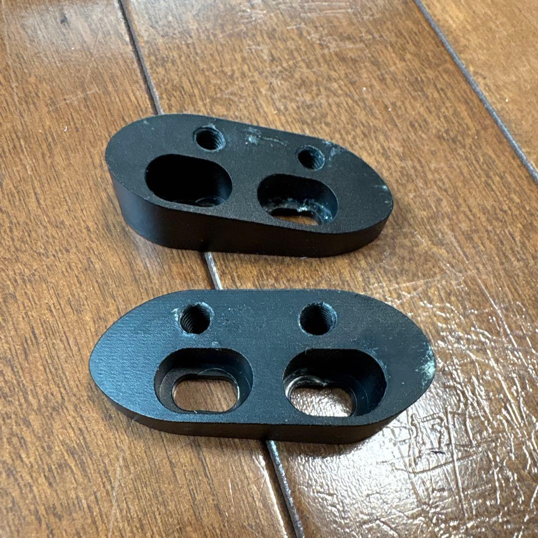 【ぴーぽさん専用】Tririg アームカップ用角度スペーサー 3種セット