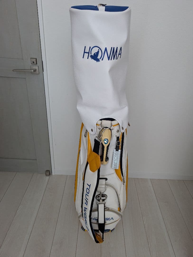 HONMA TOUR WORLD キャディバッグ