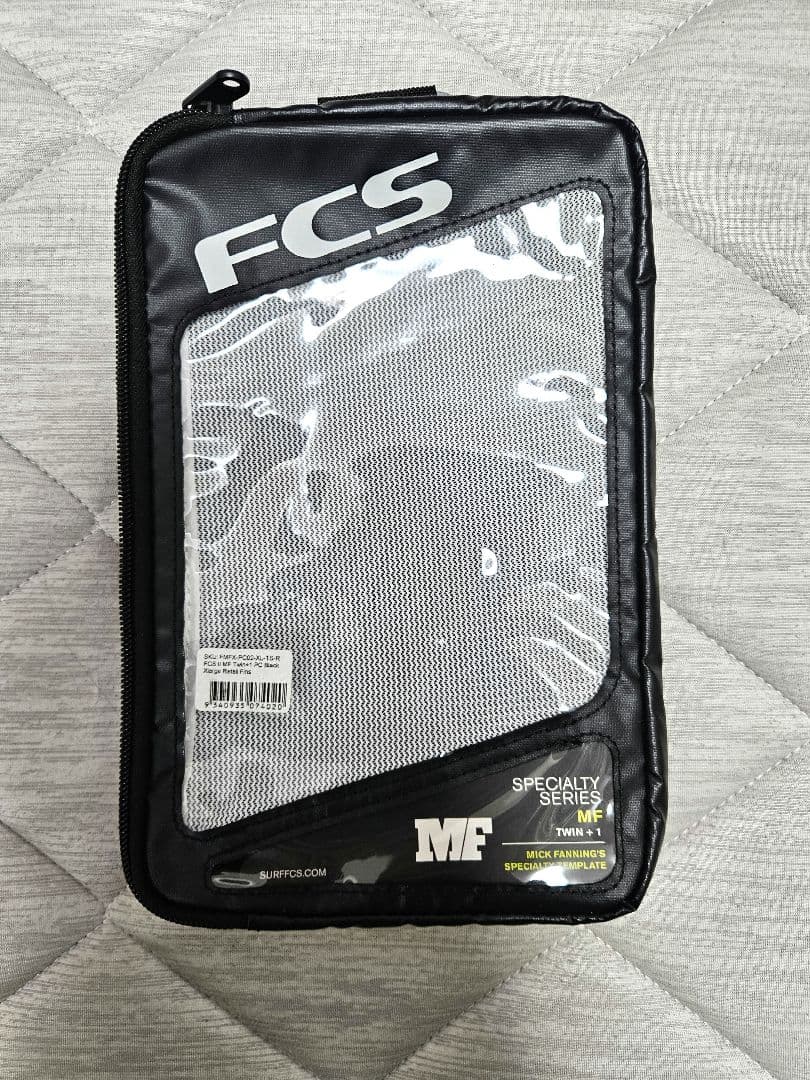 NOR　ミック　ファニング　フィン　2+1 FCS2 MF