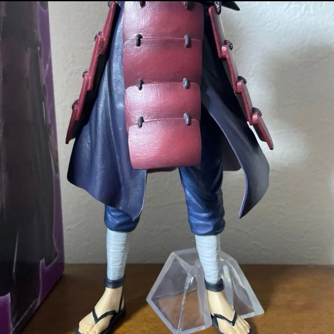 専用バンダイ ラストワン賞 マダラ フィギュア