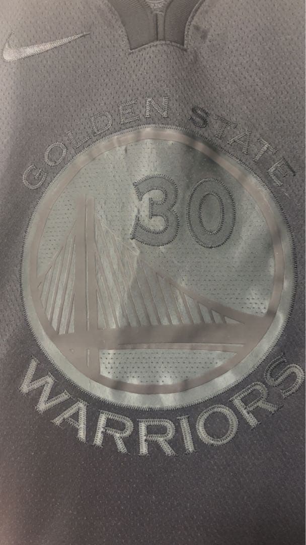 Nike Golden State Warriors タンクトップ